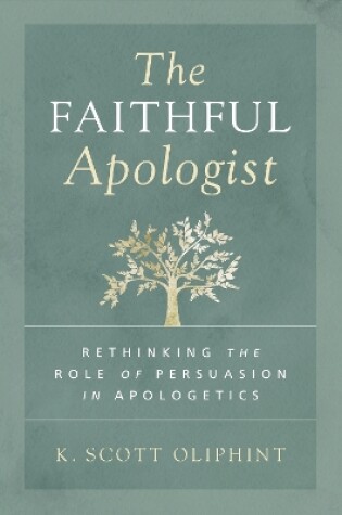 Cover of The Faithful Apologist