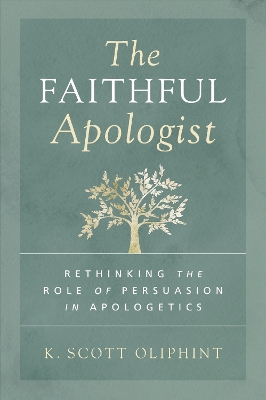 Book cover for The Faithful Apologist