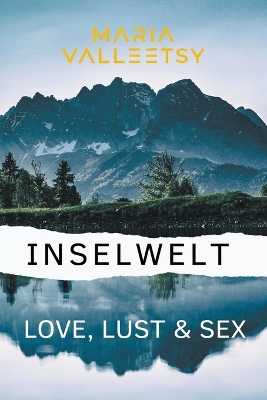 Book cover for Inselwelt Love, Lust & Sex