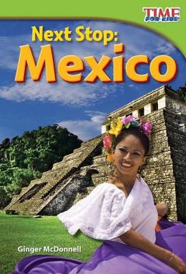 Book cover for Next Stop: Mexico