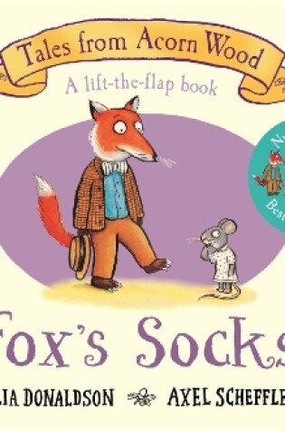 Cover of Fox's Socks