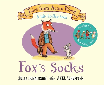 Cover of Fox's Socks