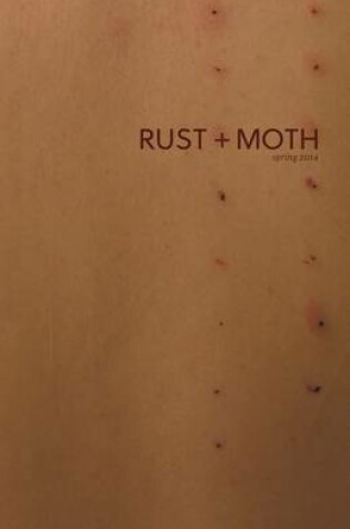 Cover of Rust + Moth