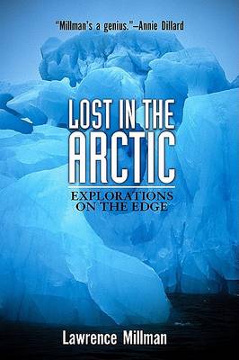 Book cover for Lost in the Arctic