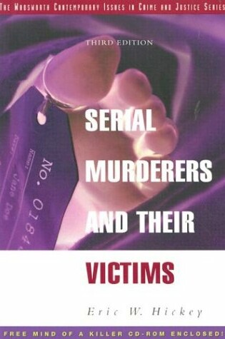 Cover of Serial Murderers and Their Victims