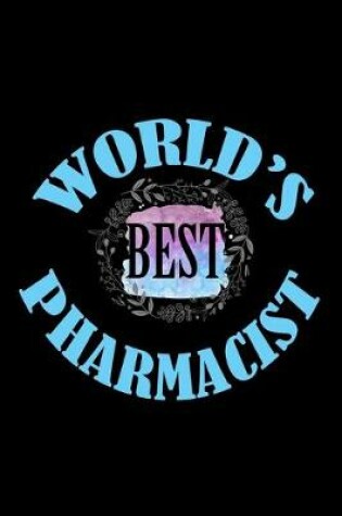 Cover of World's best pharmacist