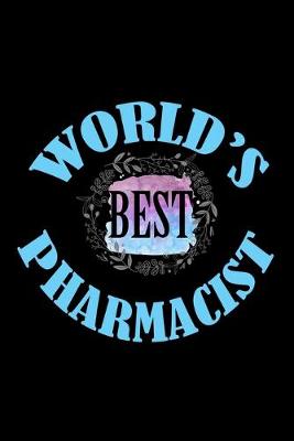 Book cover for World's best pharmacist