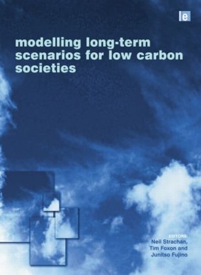 Cover of Modelling Long-term Scenarios for Low Carbon Societies