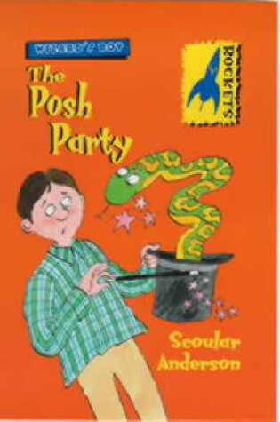 Cover of Posh Party