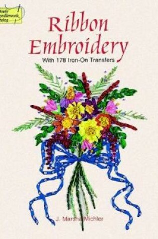 Cover of Ribbon Embroidery Transfers