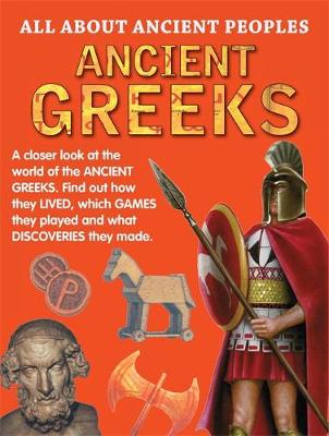 Book cover for Ancient Greeks