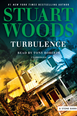 Cover of Turbulence