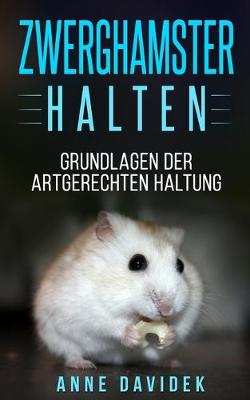 Book cover for Zwerghamster halten