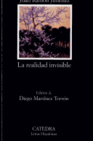 Cover of La Realidad Invisible