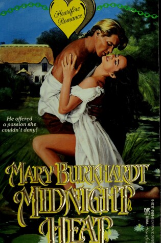 Cover of Midnight Heat