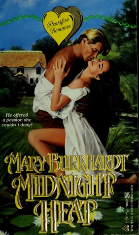 Cover of Midnight Heat