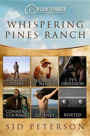 Cover of Whispering Pines Ranch