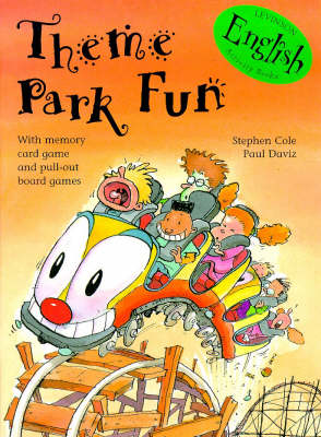 Cover of Theme Park Fun
