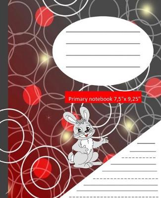 Book cover for Primary notebook