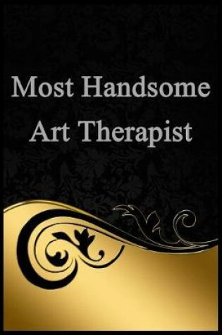 Cover of Most Handsome Art Therapist