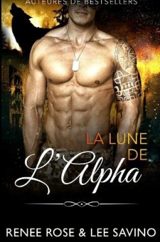 Cover of La Lune de l'Alpha