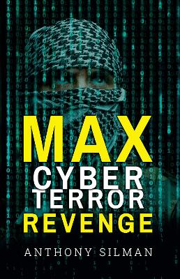 Book cover for Max Cyber Terror Revenge