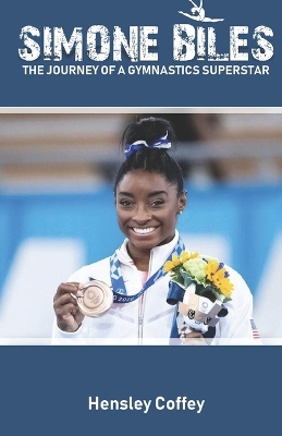 Cover of Simone Biles