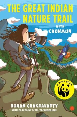 Cover of The Great Indian Nature Trail With Chunmun