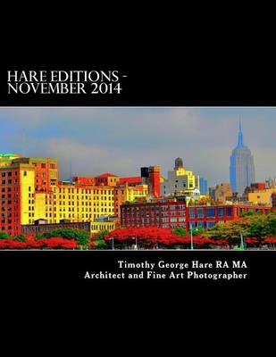 Book cover for Hare Editions - November 2014