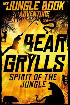 Cover of Spirit of the Jungle