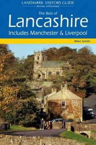 Cover of The Best of Lancashire