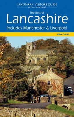 Book cover for The Best of Lancashire