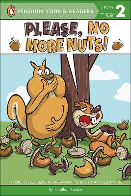 Cover of Please, No More Nuts!