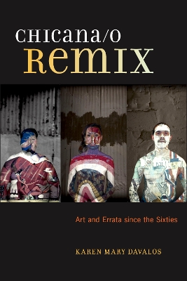 Book cover for Chicana/o Remix