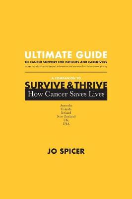 Book cover for Ultimate Guide to Cancer Support for Patients and Caregivers