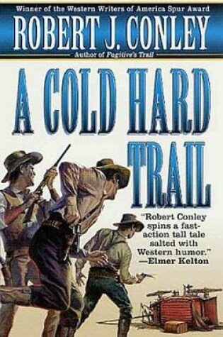 Cover of A Cold Hard Trail
