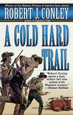 Cover of A Cold Hard Trail