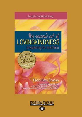 Cover of The Sacred Art of Lovingkindness