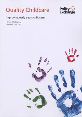 Book cover for Quality Childcare