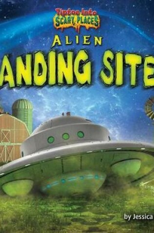 Cover of Alien Landing Sites