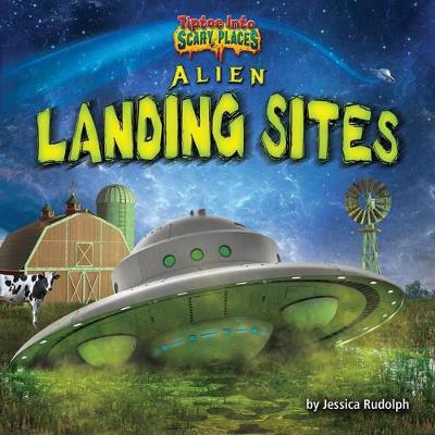 Book cover for Alien Landing Sites