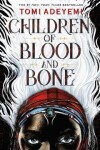 Book cover for Children of Blood and Bone