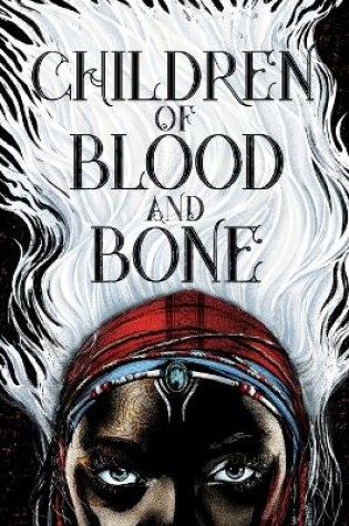 Cover of Children of Blood and Bone