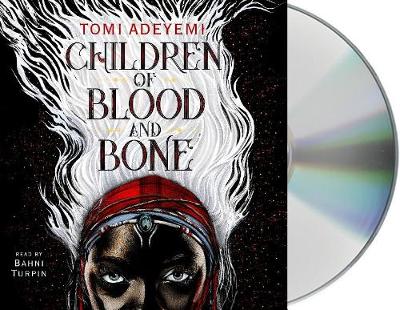 Book cover for Children of Blood and Bone