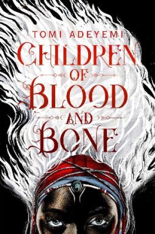 Cover of Children of Blood and Bone