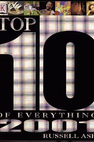 Cover of Top Ten of Everything 2001