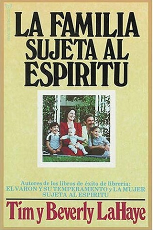 Cover of La Familia Sujeta Al Espiritu