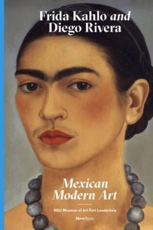 Cover of Frida Kahlo and Diego Rivera