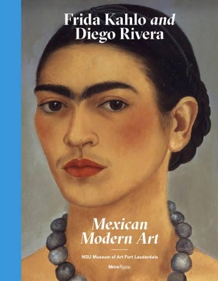 Book cover for Frida Kahlo and Diego Rivera