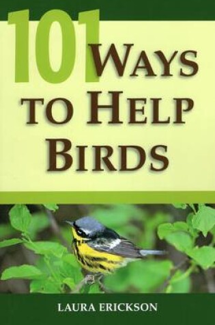 Cover of 101 Ways to Help Birds